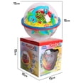 thumbnail image 5 of Juego de laberinto interactivo 3D Puzzle Ball, 100 niveles desafiantes, 5 of 5