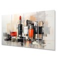 thumbnail image 2 of Designart "Stylish Minimalist Toiletries" Fashion Art Living Room Set, 2 of 5
