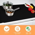 thumbnail image 6 of Stove Cover for Electric Stove - Protects Electric Stove Washer Dryer Top,Table Pad Kitchen Stove 42X28cm, 6 of 6