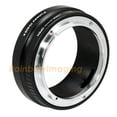 thumbnail image 3 of Fotasy Canon FD Lens to Canon EOS RF Mount Mirrorless Camera Adapter, Compatible with Canon FD Lense & Canon EOS R Mirrorless Camera R RP R3 R5 R6 Ra, 3 of 5