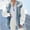 Blue, variant on Womens Coats Clearance Fashion Womens Warm Faux Coat Jacket Winter Zipper Long Sleeve Outerwear Plus Size