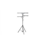 11' LIGHTING STAND WITH 1 CROSS BAR AND 2 SIDE TIER BARS