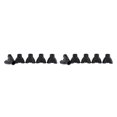 thumbnail image 3 of Wosthever 5Pcs Trekking Poles Walking Stick Canes Caps Replacement 19mm Rubber Tips Tipo 1 2Conjunto, 3 of 6