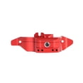 thumbnail image 1 of VONKY 1pcs Support de Moteur en Alliage d'Aluminium pour Trx4 1/10 Crawler Réglable RC Accessoires de Voiture Pièces de Rechange RC Upgrade Part Rouge, 1 of 6