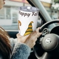 thumbnail image 6 of Salouo Happy Fall Print 20oz Tumbler with Lid,Stainless Steel Vacuum Insulated Tumbler Durable Insulated Coffee Mug Thermal Cup with Splash Proof Sliding Lid-Without Straw, 6 of 8