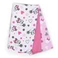 thumbnail image 1 of Disney Minnie Mouse 3 Pack Cotton Receiving Blankets, 1 of 6