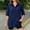 Navy, variant on IUYRTFE Women's Longline Button-Down Shirt – Lightweight Rolled Sleeve Oversized Blouse with Stretch Fabric for Summer Sun Protection and Casual Daily Wear
