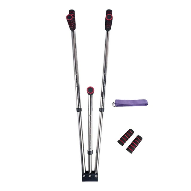 jinwen 3 Bar Leg Stretcher Angle Adjustable Stretcher Device for Mma Workout Indoor