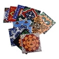 thumbnail image 5 of 24Pcs Vintage Self-stick Wall Sticker Bathroom Kitchen Waterproof Tile Decal, 5 of 5