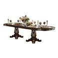 thumbnail image 3 of ACME Vendome Dining Table, Cherry, 3 of 4