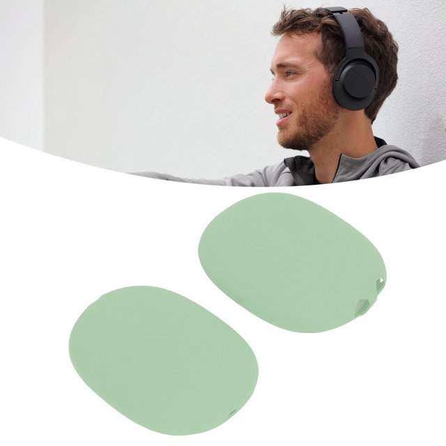 Ensemble Complet avec Couvre-Oreilles en Silicone et Bandeau, Kit de Protection pour Casque IOS