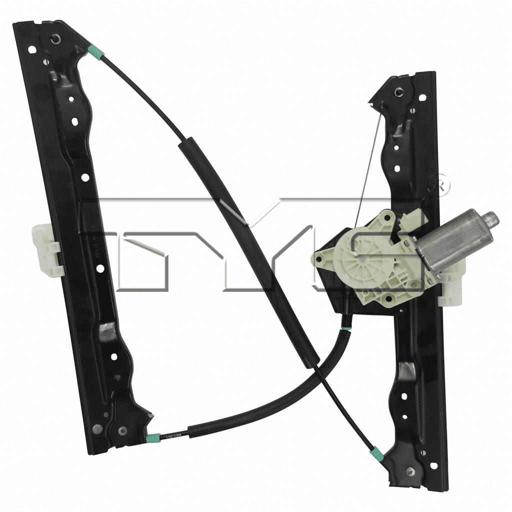 For Dodge Avenger Window Regulator Assembly 2008 09 2010 Front Passenger Side Power Cable w/ 1