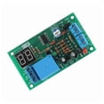 thumbnail image 4 of Module de Minuterie à Affichage LED DC12V, Interrupteur de Minuterie de Compte à Rebours, 4 of 7