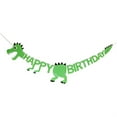 thumbnail image 2 of Travelwant Dinosaur Happy Birthday – Dinosaur Party Decorations – T-Rex Raptor Design Dinosaur Supplies – Great Dino Theme Birthday Party Favors for Kids, 2 of 7