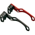 thumbnail image 2 of Bike Chain Guide 1 x ISCG 03 ISCG 05 BB Axle Post Mount Milled Anodized Single Plate Bicycle Gear Guide As shown Bb Mid Shaft Red, 2 of 5