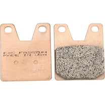 EBC Brakes FA267HH; Brake Pads