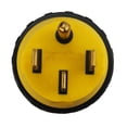 thumbnail image 4 of Adaptador de corriente RV 50A 14-50P 30A L5-30R Macarena Adaptador AC Camper moldeado, 4 of 6