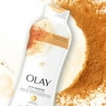 Olay Ultra Moisture Body Wash with Notes of Turmeric Golden Milk, All
