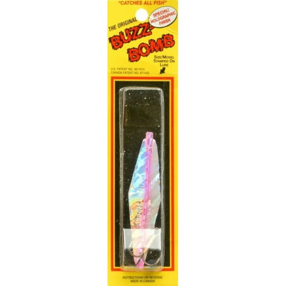 BUZZ BOMB 3" - FRENCH BUZZ BOMB 3PO