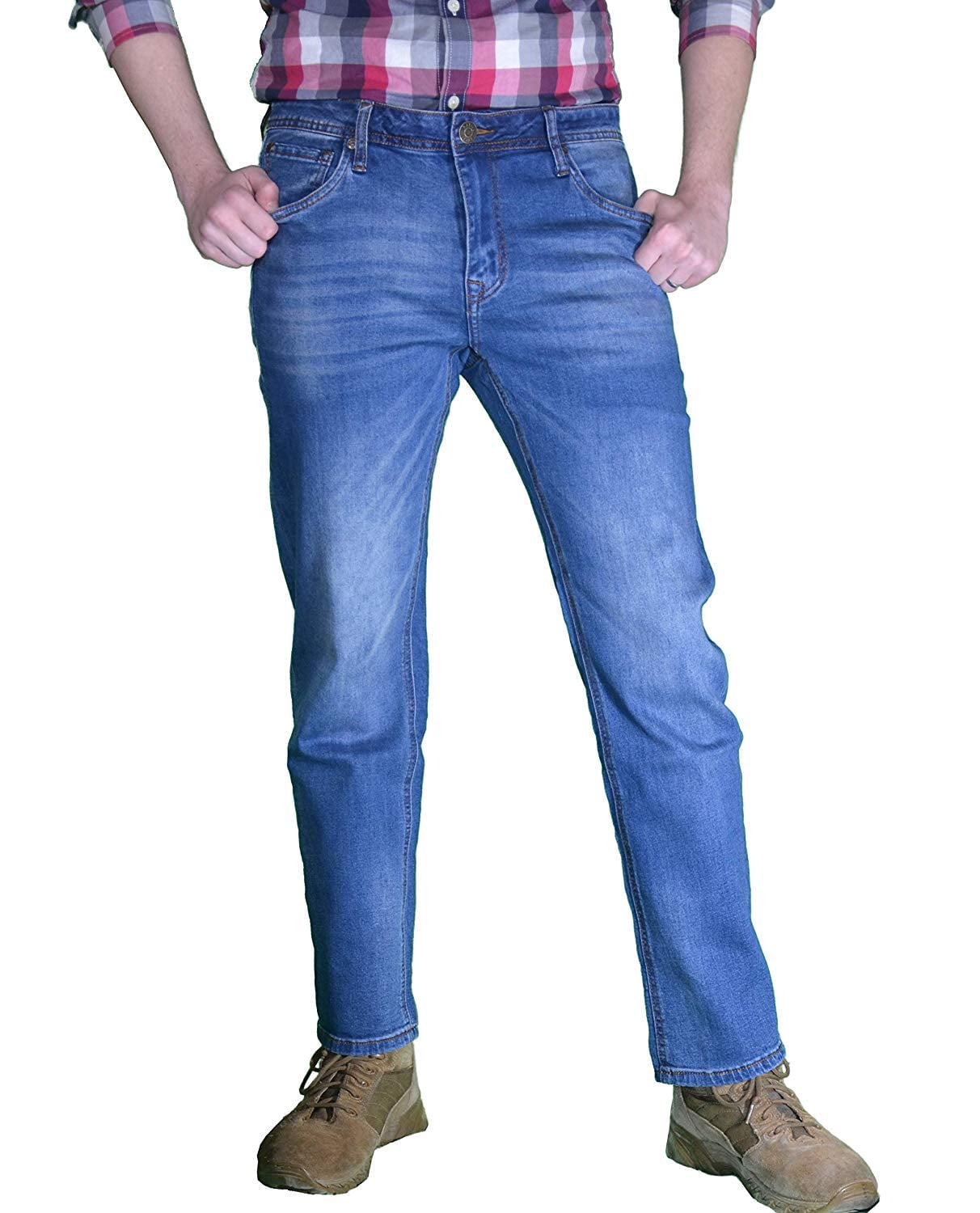 Native Jeans Native Jeans Men’s Slim Fit Jeans Low Level Waist