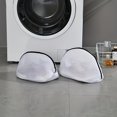 thumbnail image 5 of Combination anti-deformation shoe washing bag protects your shoes - polyester shoe washing bag mesh bag - Durable, the perfect choice for laundry rooms and washing machines, 5 of 10