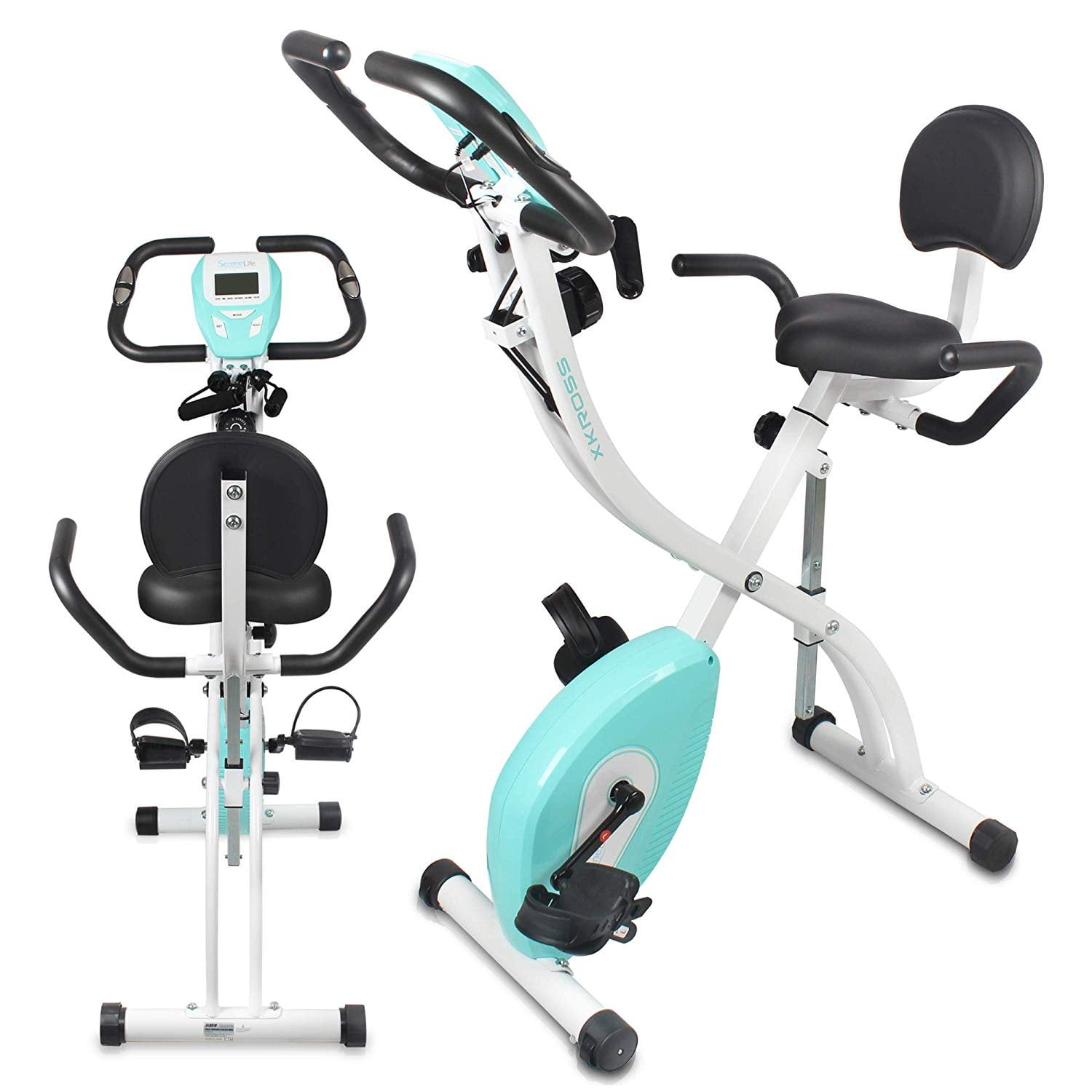 exercise bike that connects to ipad
