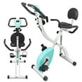 stationary bike on fitbit