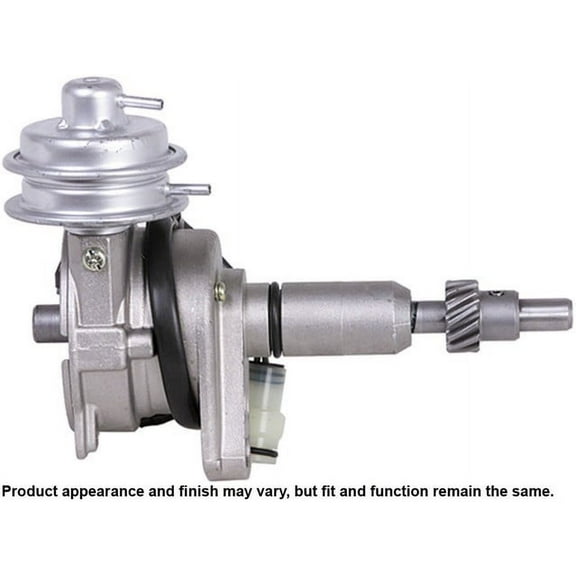 A1 Cardone Distributor P/N:31-731 Fits select: 1983-1990 TOYOTA PICKUP, 1982 TOYOTA PICKUP / CAB CHASSIS