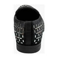 thumbnail image 7 of Stacy Adams Stallford Rhinestone Slip On Shoes Black Multi 25698-009, 7 of 7