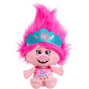 Trolls Valentine Poppy Plush, Kids Toys for Ages 3 Up, Gifts and Presents
