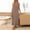 Khaki, variant on Sleeveless Crewneck Spring Maxi Dresses for Women Elegant Classy Semi formal A Line Modest Party Dress White