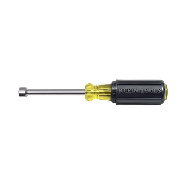 Destornillador de tuercas Klein Tools 630-5/16M con punta magnética de 8 mm