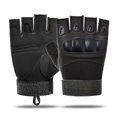 thumbnail image 4 of Half Finger Men's Gloves Outdoor Military Tactical Waterproof Gloves Sports Breathable, 4 of 5