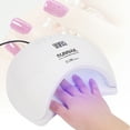 thumbnail image 4 of Profesional 50W Nail Art LED Lámpara Secadora Gel Polaco Curado Manicura Enchufe EE.UU., 4 of 8