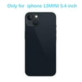 thumbnail image 2 of Lakshaygandi Back Glass Replacement With Repairing Tool Kits For iPhone 13 Mini 5.4 Inches Black, 2 of 6
