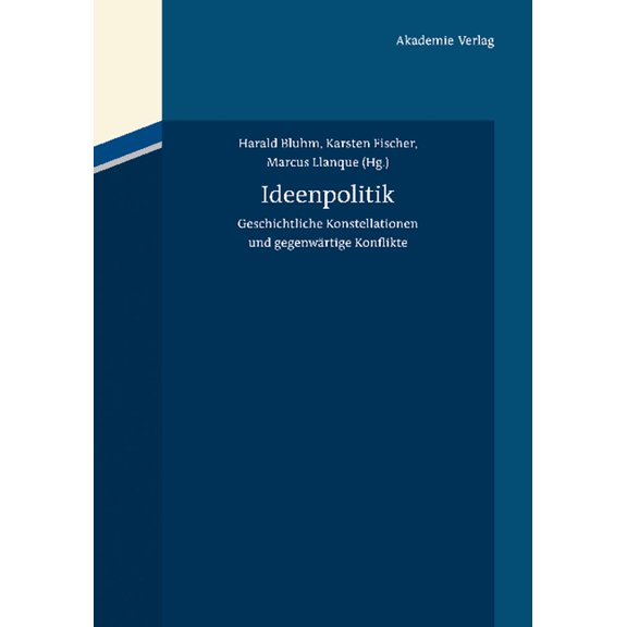 Ideenpolitik, (Hardcover)