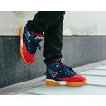 thumbnail image 3 of 33 MID Navy/Red/Gum, 3 of 4