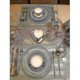 thumbnail image 3 of Napkin Rings And Holders, 12 Pcs Metal Napkin Ring Napkin Loop Holder For Table Decoration (12 Pcs-gold), 3 of 5
