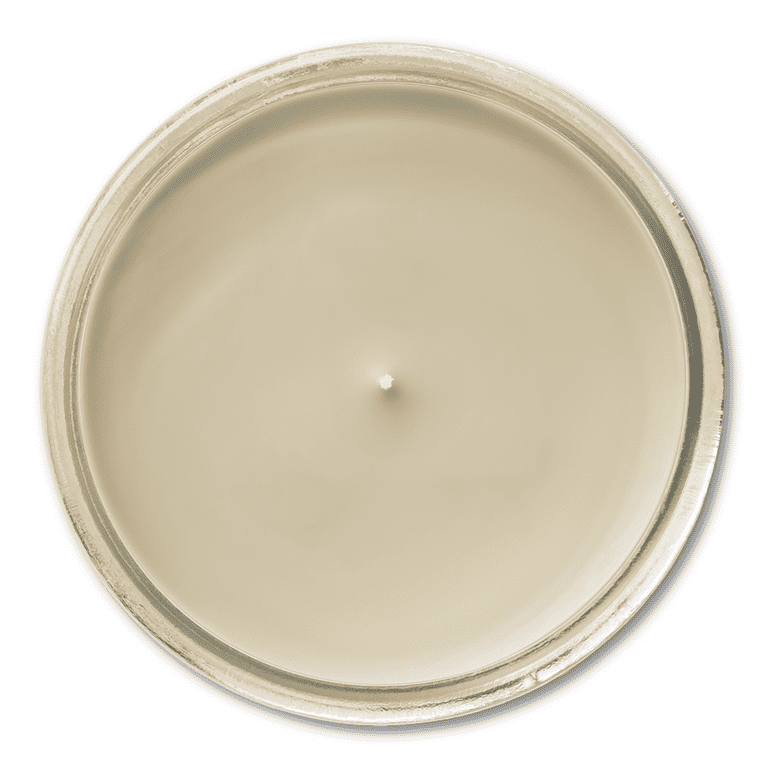 Vanilla Scented Glass Jar Candle, 20 oz, Single Wick photo 7