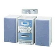 JVC FS-G2 - Micro system - 25 Watt (total)
