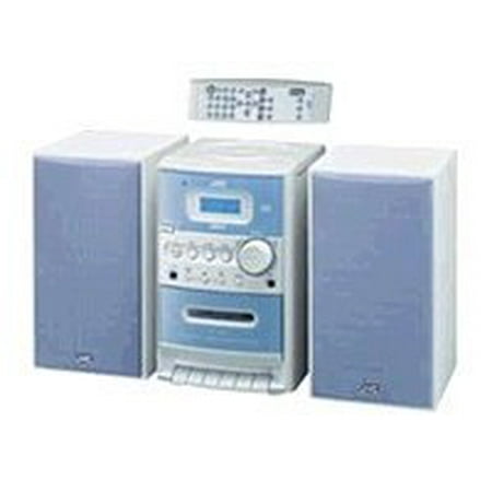 JVC FS-G2 - Micro system - 25 Watt (total)