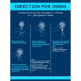 thumbnail image 2 of Cobbe 4 Pack Replacement Filters for Handheld Shower Head - Water Softener Filters Beads for Hard Water - Remove Chlorine, 2 of 6