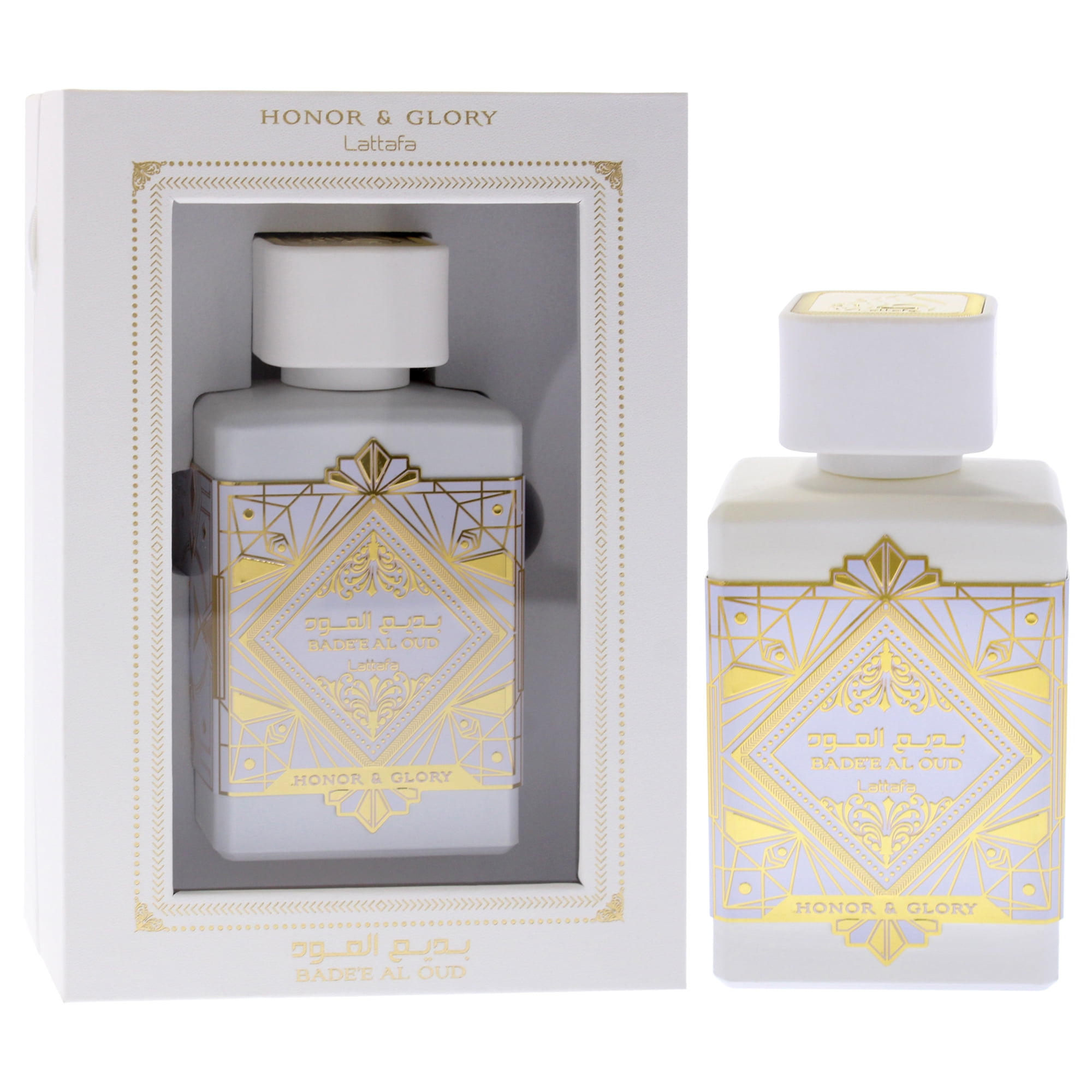 Lattafa HONOR & GLORY 100ml 香水 Bade&#039;e Al Oud Honor &amp; Glory Lattafa