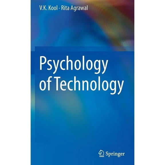 Psychology of Technology, (Hardcover)