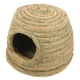 thumbnail image 3 of ColoMX Nido para conejos, casa de hierba para conejos, cama tejida para conejos, cobayas, hámsteres., 3 of 7