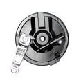 thumbnail image 2 of Porta balatas delantero para moto FT125 DT125 Kinlley negro M, 2 of 3