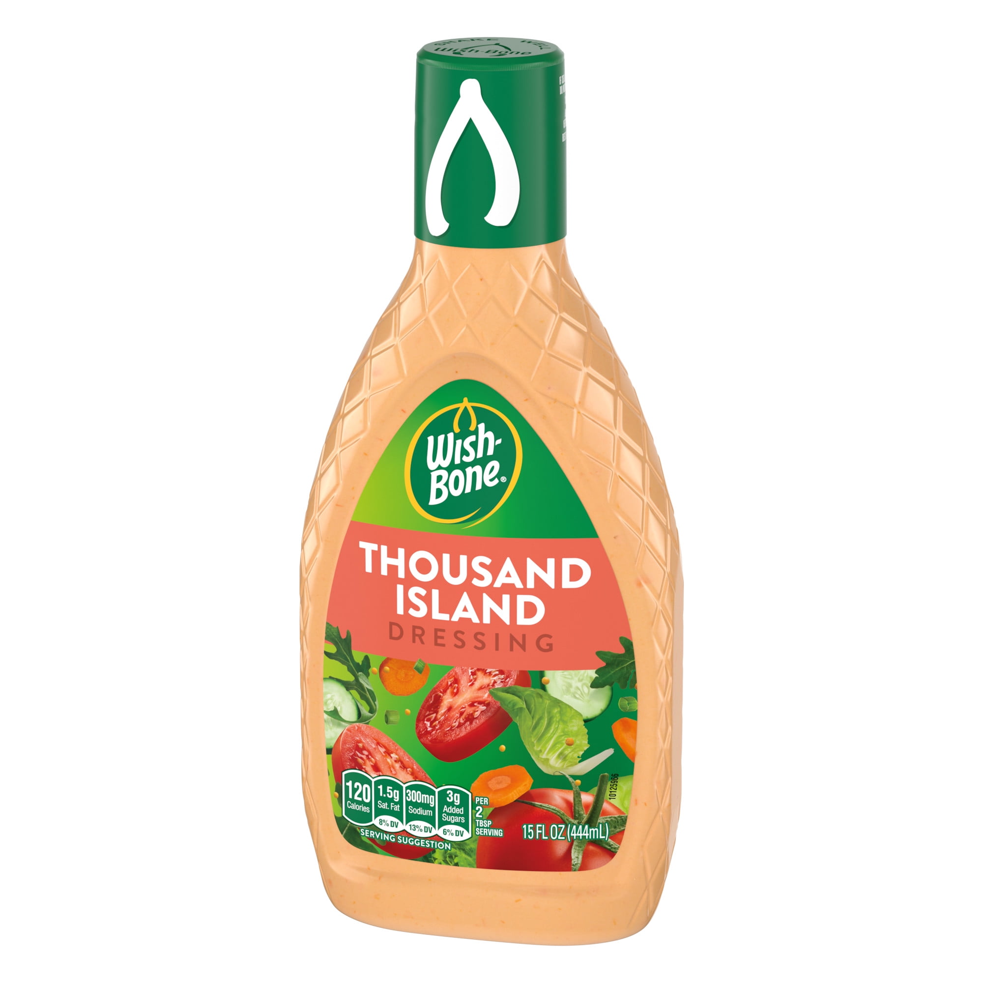 Wish-Bone Thousand Island Salad Dressing, 15 fl oz