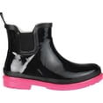 thumbnail image 4 of Women's Journee Collection Tekoa Rain Boot Black Rubber 10 M, 4 of 5