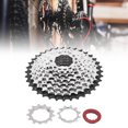 thumbnail image 4 of Cassette De Bicicleta De Velocidad, Resistente Al Desgaste De Rueda Libre A Prueba De óxido Para Ciclismo ANGGREK Road Bike Flywheel, 4 of 8
