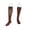 Brown, variant on Mediven for Men 15-20 Calf CT Blk V-Ank 11-11.75